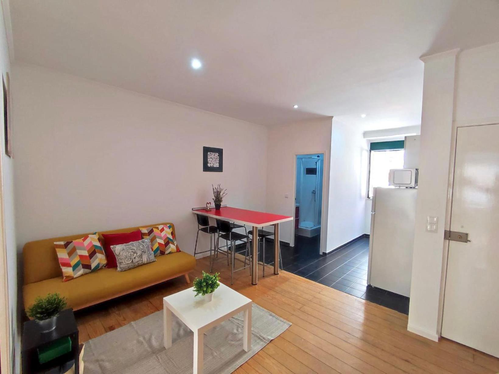 Red Passion Apartment 리스본 외부 사진